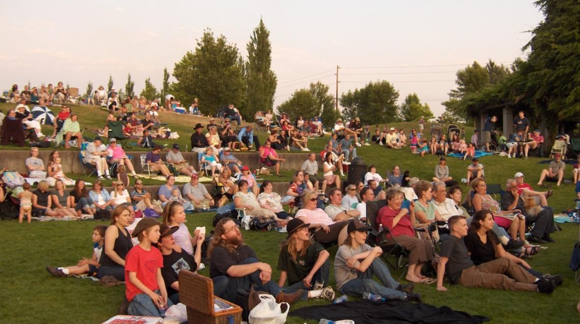 Kent Picnic Performances Seattle Area Family Fun Calendar ParentMap